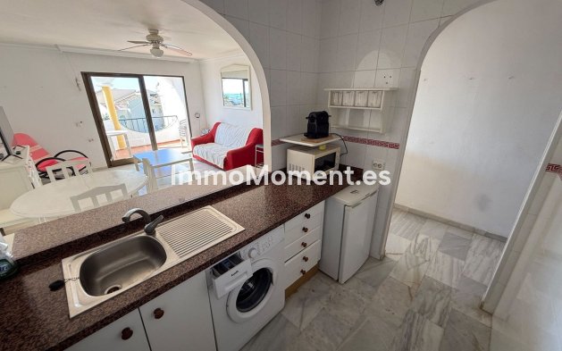 Reventa - Apartamento - Mijas Costa - El Chaparral
