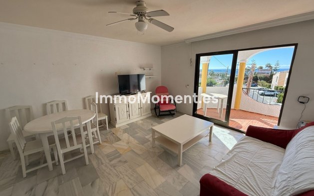 Reventa - Apartamento - Mijas Costa - El Chaparral