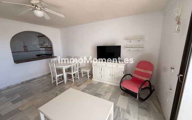 Reventa - Apartamento - Mijas Costa - El Chaparral