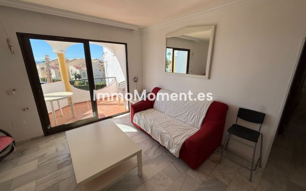 Reventa - Apartamento - Mijas Costa - El Chaparral