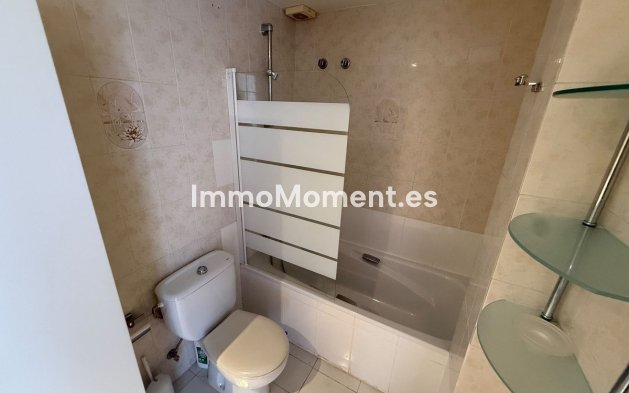 Reventa - Apartamento - Mijas Costa - El Chaparral