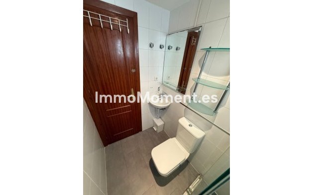 Reventa - Apartamento - Mijas Costa - El Chaparral