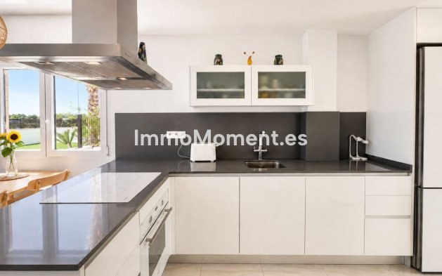 Wiederverkauf - Freistehende Villa - Torrevieja - Torrevieja Centro