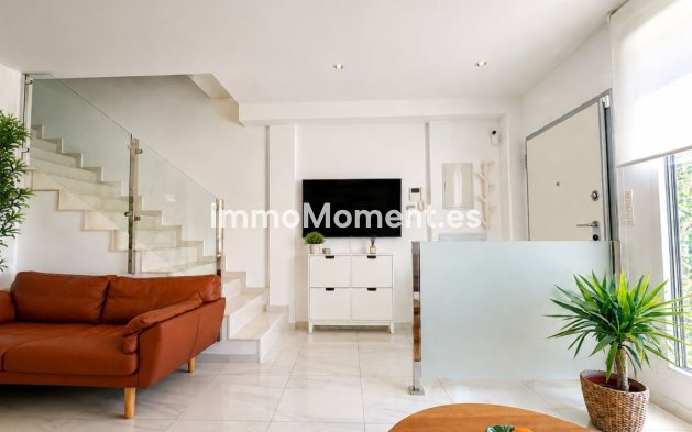 Wiederverkauf - Freistehende Villa - Torrevieja - Torrevieja Centro