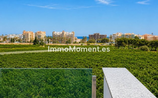 Wiederverkauf - Freistehende Villa - Torrevieja - Torrevieja Centro