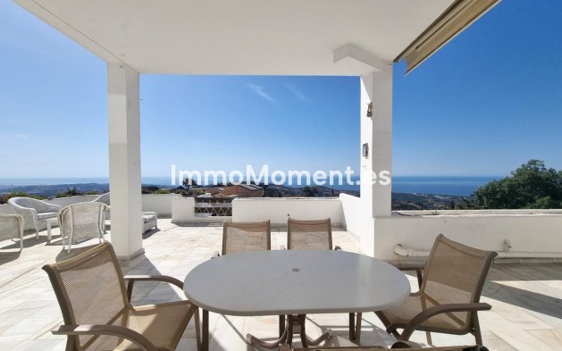 Resale - Apartment - Marbella - La Mairena