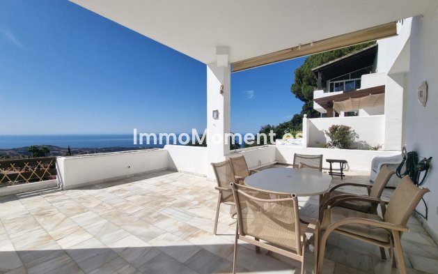 Resale - Apartment - Marbella - La Mairena