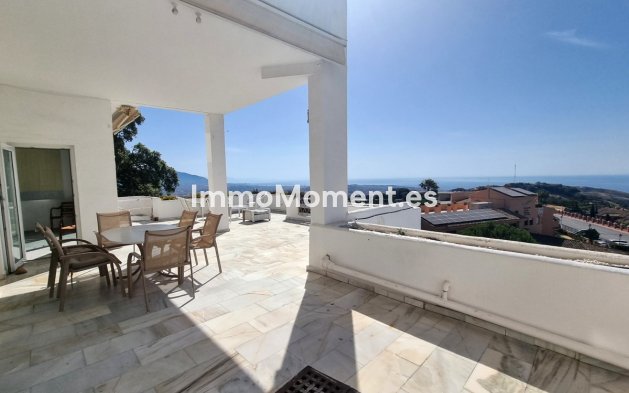Resale - Apartment - Marbella - La Mairena