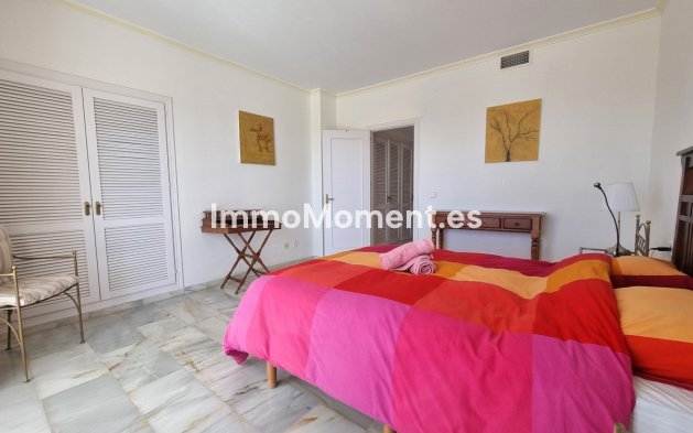 Resale - Apartment - Marbella - La Mairena