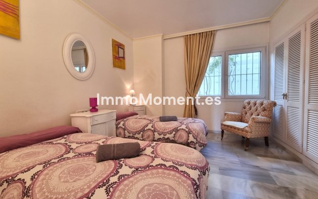 Resale - Apartment - Marbella - La Mairena