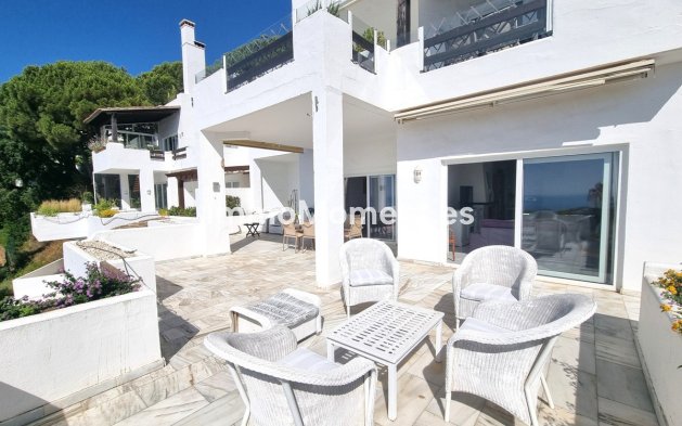 Resale - Apartment - Marbella - La Mairena