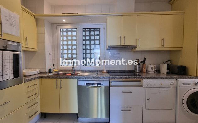 Resale - Apartment - Marbella - La Mairena