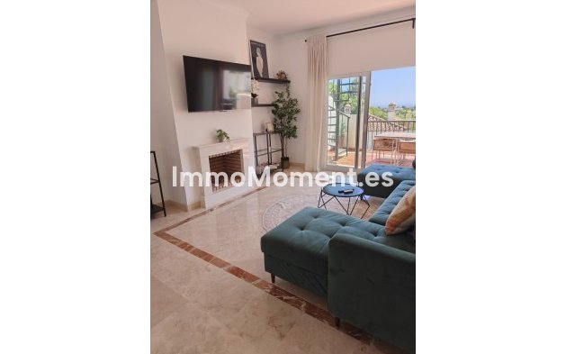 Revente - Appartement - Benahavís - Benahavís Centro