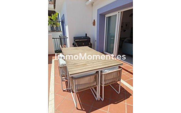 Revente - Appartement - Benahavís - Benahavís Centro