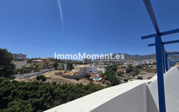 Resale - Apartment - Benalmadena - Benalmadena Costa