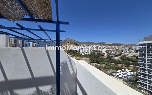 Resale - Apartment - Benalmadena - Benalmadena Costa