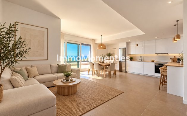 Bestaande woning - Appartement - Mijas Costa