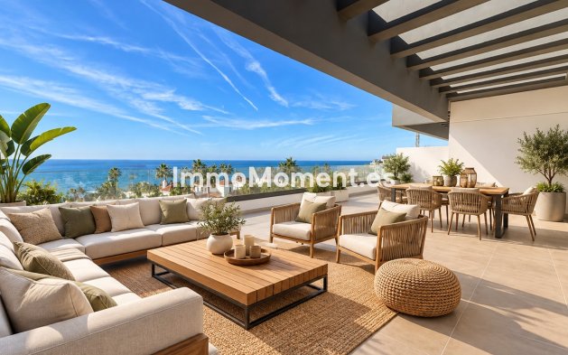 Bestaande woning - Appartement - Mijas Costa