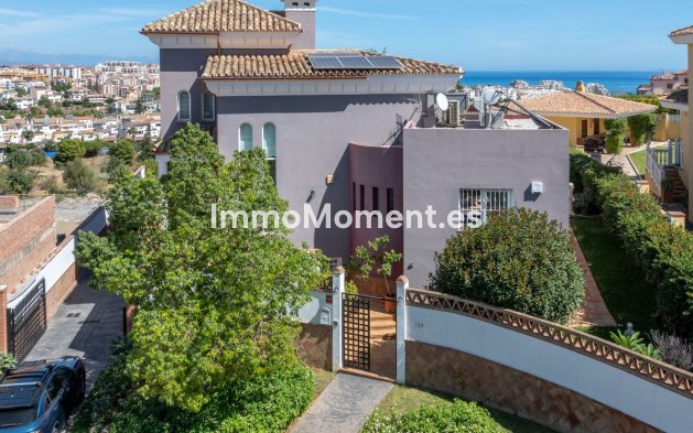 Bestaande woning - Vrijstaande villa - Benalmadena - Torrequebrada