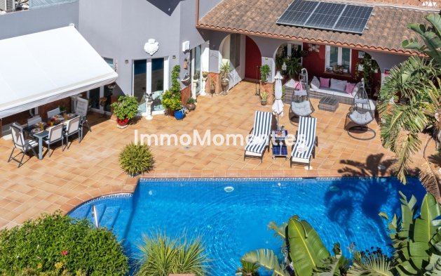 Bestaande woning - Vrijstaande villa - Benalmadena - Torrequebrada
