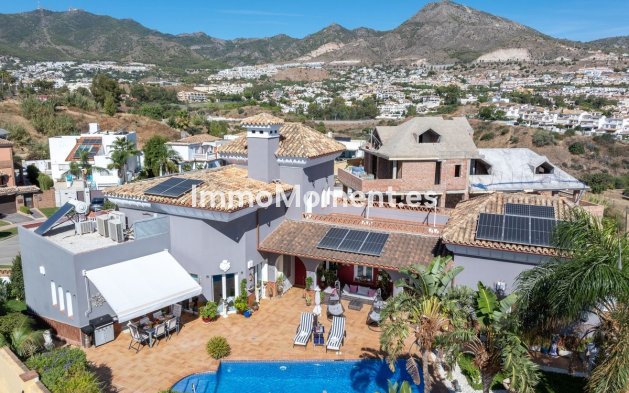 Bestaande woning - Vrijstaande villa - Benalmadena - Torrequebrada
