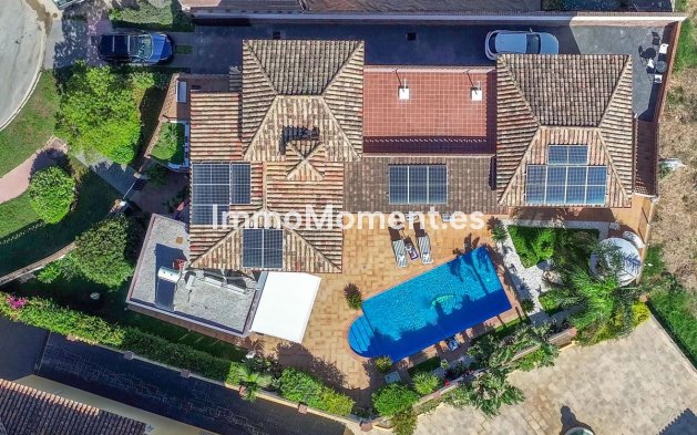 Bestaande woning - Vrijstaande villa - Benalmadena - Torrequebrada