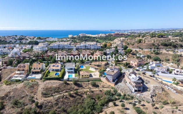 Bestaande woning - Vrijstaande villa - Benalmadena - Torrequebrada