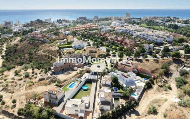 Bestaande woning - Vrijstaande villa - Benalmadena - Torrequebrada