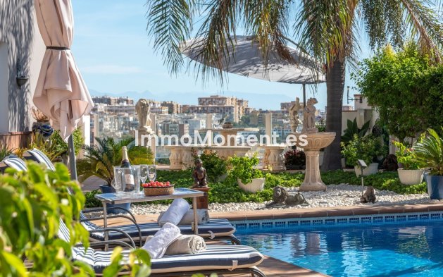 Bestaande woning - Vrijstaande villa - Benalmadena - Torrequebrada