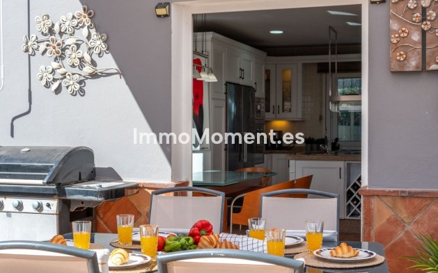 Bestaande woning - Vrijstaande villa - Benalmadena - Torrequebrada