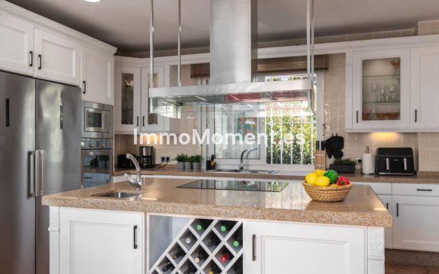 Bestaande woning - Vrijstaande villa - Benalmadena - Torrequebrada