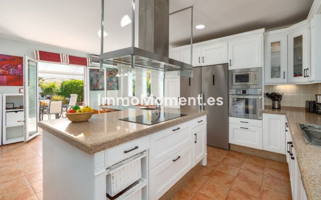 Bestaande woning - Vrijstaande villa - Benalmadena - Torrequebrada