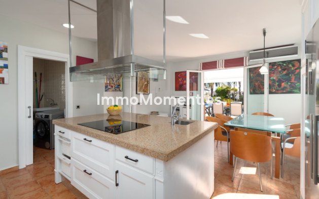 Bestaande woning - Vrijstaande villa - Benalmadena - Torrequebrada