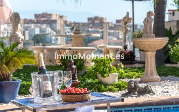 Bestaande woning - Vrijstaande villa - Benalmadena - Torrequebrada