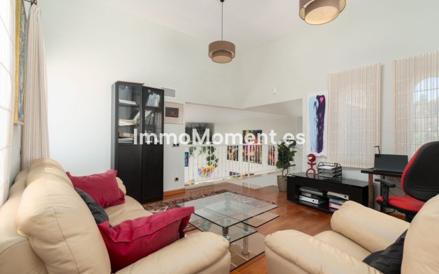 Bestaande woning - Vrijstaande villa - Benalmadena - Torrequebrada