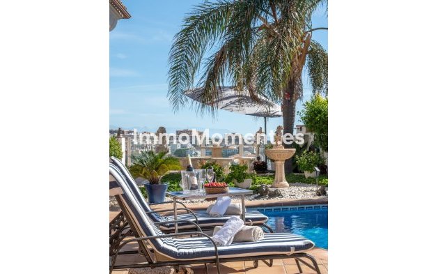 Bestaande woning - Vrijstaande villa - Benalmadena - Torrequebrada
