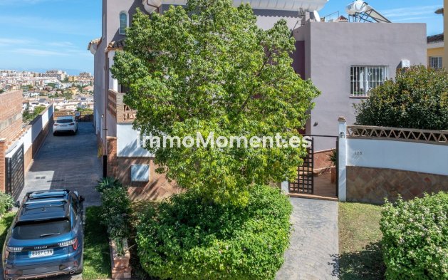 Bestaande woning - Vrijstaande villa - Benalmadena - Torrequebrada