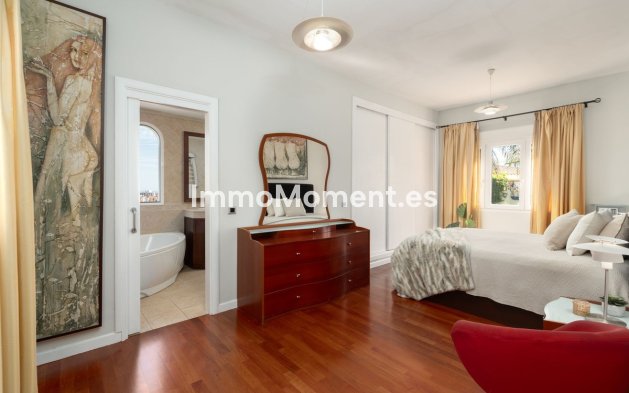 Bestaande woning - Vrijstaande villa - Benalmadena - Torrequebrada
