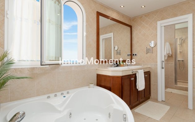 Bestaande woning - Vrijstaande villa - Benalmadena - Torrequebrada