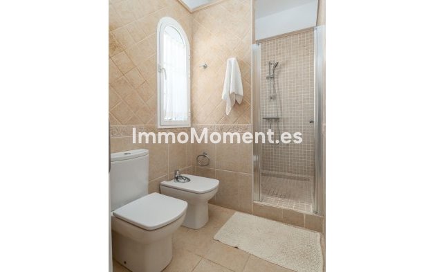 Bestaande woning - Vrijstaande villa - Benalmadena - Torrequebrada
