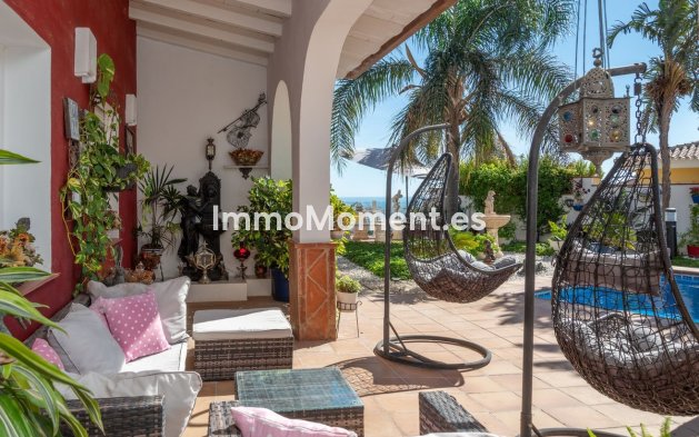 Bestaande woning - Vrijstaande villa - Benalmadena - Torrequebrada