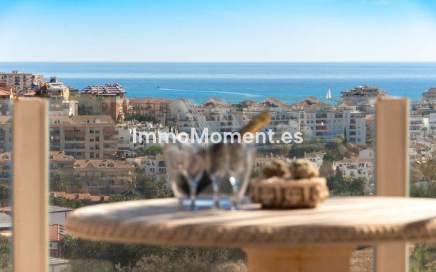 Bestaande woning - Vrijstaande villa - Benalmadena - Torrequebrada