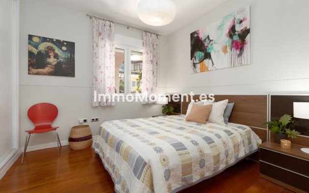 Bestaande woning - Vrijstaande villa - Benalmadena - Torrequebrada