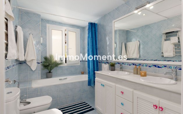Bestaande woning - Vrijstaande villa - Benalmadena - Torrequebrada