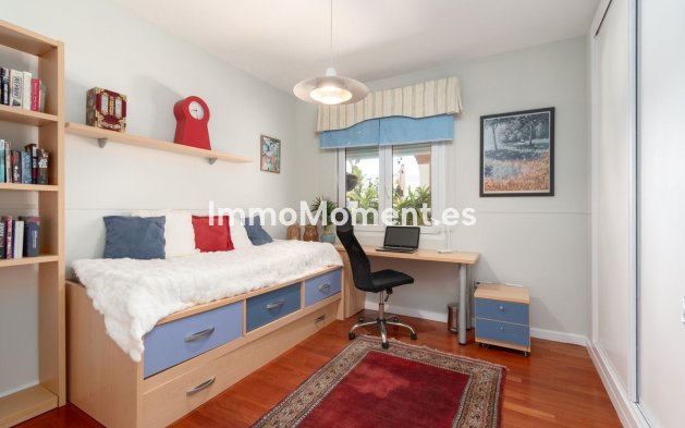 Bestaande woning - Vrijstaande villa - Benalmadena - Torrequebrada