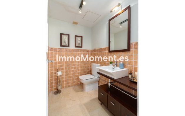 Bestaande woning - Vrijstaande villa - Benalmadena - Torrequebrada