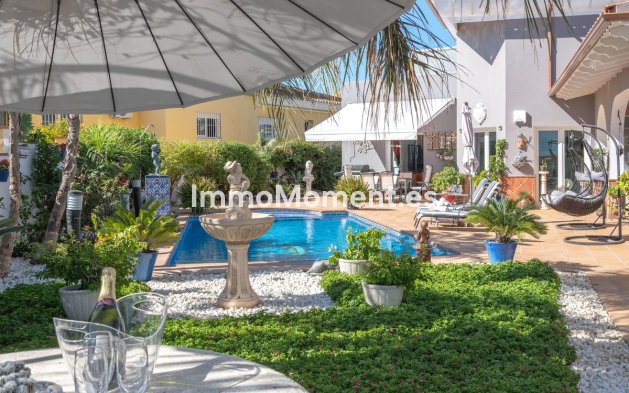 Bestaande woning - Vrijstaande villa - Benalmadena - Torrequebrada