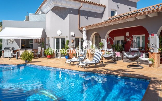 Bestaande woning - Vrijstaande villa - Benalmadena - Torrequebrada