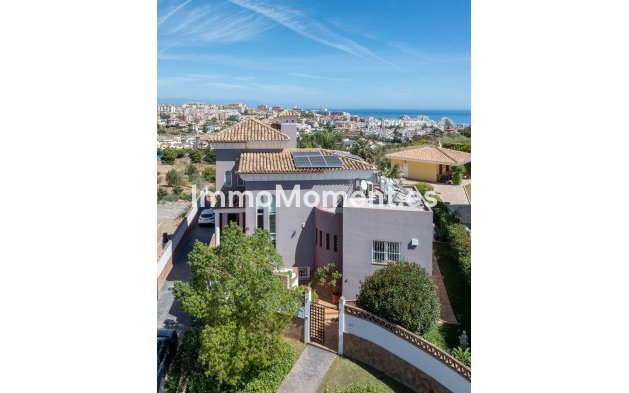 Bestaande woning - Vrijstaande villa - Benalmadena - Torrequebrada