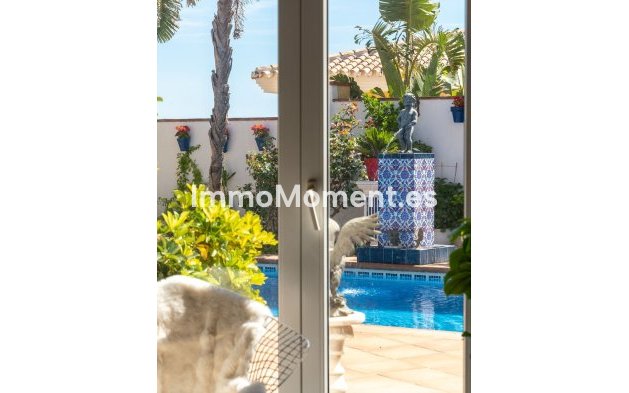 Bestaande woning - Vrijstaande villa - Benalmadena - Torrequebrada